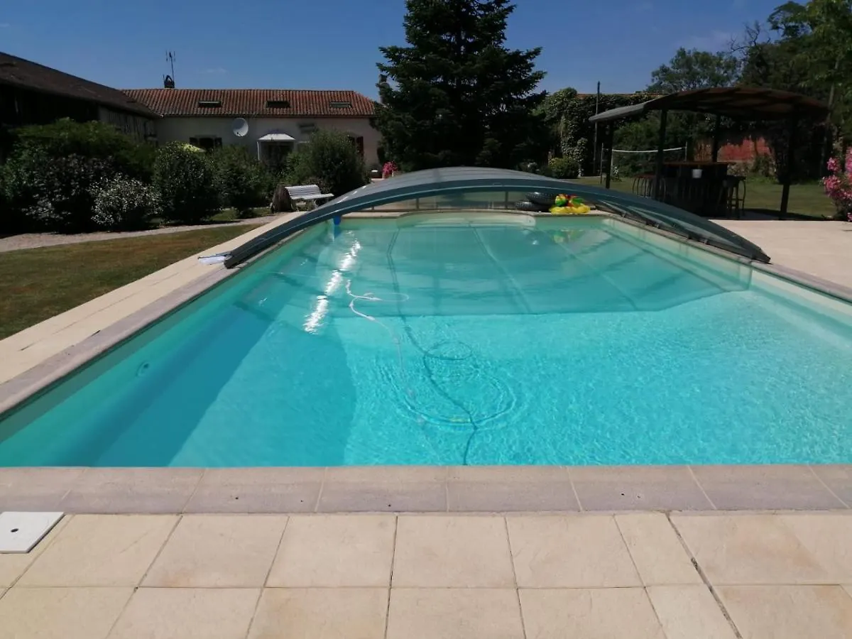 Gite 4, Domaine Logis Gascogne Saint-Justin