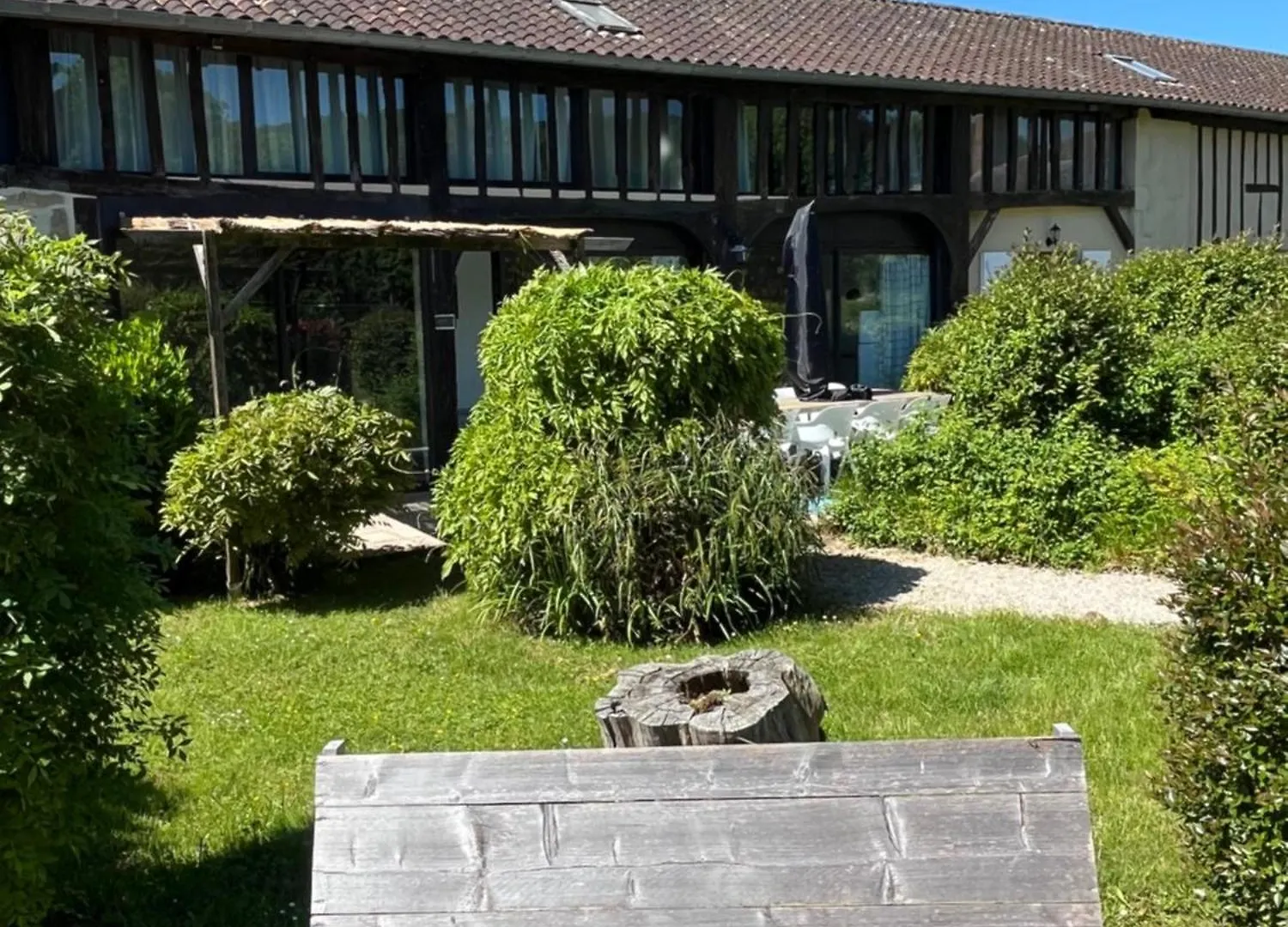 Gite 4, Domaine Logis Gascogne Saint-Justin  0*, Saint-Justin (Midi-Pyrenees) France