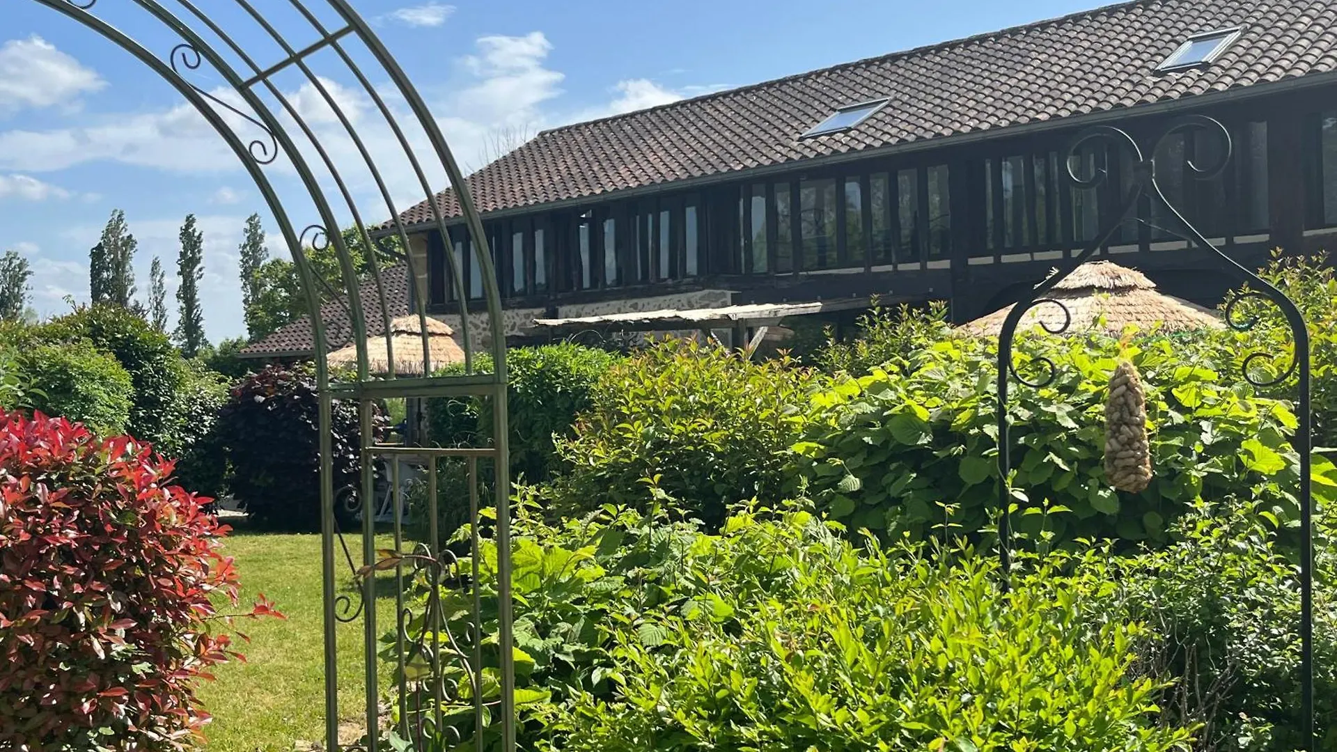 Gite 4, Domaine Logis Gascogne Saint-Justin  France