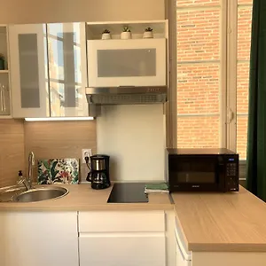  Appartement Cathédrale